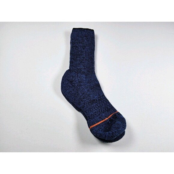 Bombas Merino Wool Blend Midweight Crew Socks Size S - Picture 2 of 2